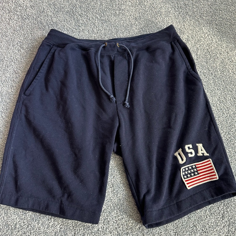 Ralph Lauren sweatshorts